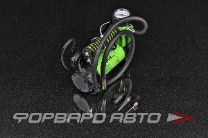 Компрессор 26л/мин, 12V/12A 100W ALLIGATOR AL-300Z