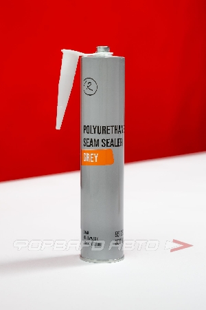 Герметик кузовной полиуретановый серый, 300мл. ROXELPRO 551223