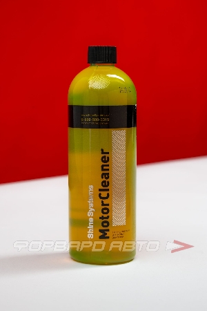 Гель-диэлектрик для мойки двигателя "MotorCleaner", 750 мл Shine Systems SS807
