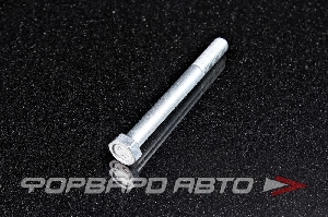 Болт М8*1,25*80 хомута глушит. для автомобиля ВАЗ 2101-07 (класс прочности 8,8) БелЗАН 00001-0060448-218