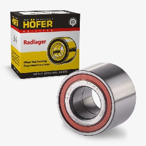 Подшипник 25*52*37 ступицы LADA Largus задний  RENAULT LOGAN HOFER HF 301 047