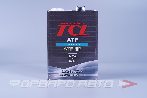 Масло для АКПП 4л, ATF-HP TCL A004TYHP