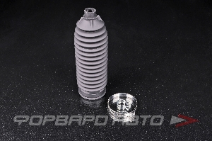 Пыльник рейки рулевой 14*45*168 JIKIU CG21004