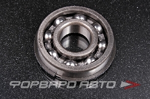 Подшипник 25*62*17 (шариковый) открытый с проточкой KG 6305-NR