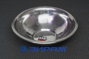 Миска глубокая из нерж. d=16см, 500мл VETTA 