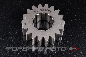 Шестерня 2ой передачи промежуточного вала №11 / Gear 2nd drive for countershaft №11 GEARSET GS4.011