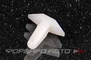 Клипса 6,1*12*16мм MASUMA KJ-2278