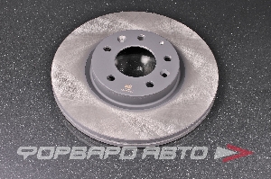 Диск тормозной передний KASHIYAMA G3021