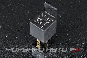 Реле 12V 5-ти контактное 30А BOSCH 0 332 019 150