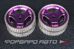 Шестерни распредвалов регулируемые (шестерня разрезная) MMC Lancer EVO 4G63 AUTOBAHN88 