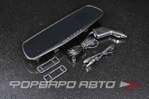 Зеркало с видеорегистратором  