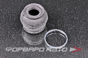 Пыльник опоры шаровой не армированный 18*29,5*31 JIKIU CB29002