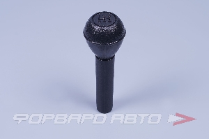 Ручка КПП для автомобиля ВАЗ 21073 (микрофон) ПЛАСТИК 