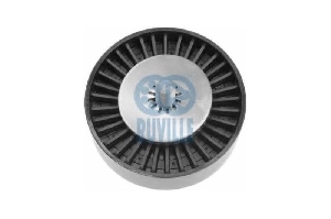 Ролик приводного ремня (BMW E60, E61, E63, E65, E66, E70, E81, E82, E87, E88, Z4) RUVILLE 55067