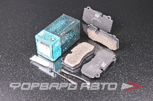Колодки тормозные SB NAGAMOCHI BP31453W