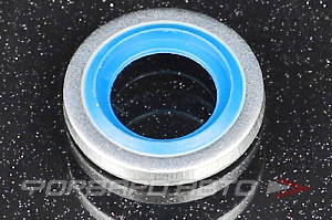 Шайба обрезиненная Usit Ring G1/8"  SCBS. BSP-G1/8"