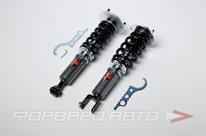 Комплект подвески TOYOTA SUPRA JZA80 LEXUS SC300/SC400 1993-1998, серия NEOMAX, пружины F: 12kg, R: 8kg SILVER'S (SILVERS) ST1008