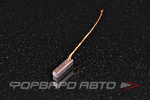 Щетка мотора отопителя 4*4*14,8 Motorherz KSB0003XK