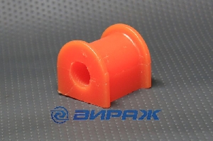 Втулка стабилизатора 15,5мм ПОЛИУРЕТАН 40-01-002