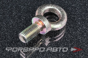 Кольцо - крепление для ремней безопасности (рым болт) 7/16" длиной 22 мм FIA SPARCO 