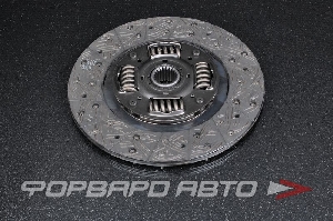 Диск сцепления 160*250*29,8-21Т EXEDY TYD-135U