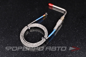 Сенсор EGT Bullet Series 3/16"90°, 72", wire w/ Stripped leads Exhaust Gas Technologies Inc. EGT-5018-72-R-0