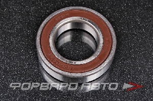 Подшипник 30*55*13 (шариковый) NSK 6006DDU