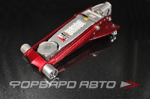 Домкрат подкатной 2,0т алюминиевый 87-440мм TORIN T820010L