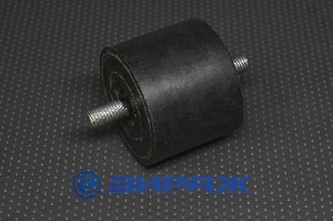 Подушка резинометаллическая 10/62мм*50/90мм  YT5592