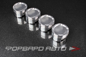 Поршни для NISSAN SILVIA SR20VE/VET (Bore 89.0mm, CR=9.0) JE PISTONS 318016