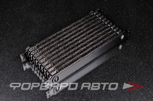 Купить Радиатор масляный 300*135*50 10 рядов универсальный вход ORB10 (маслокулер / oil cooler) черный FORA CAOC02-BLACK Радиатор масляный 300*135*50 10 рядов универсальный вход ORB10 (маслокулер / oil cooler) черный FORA CAOC02-BLACK