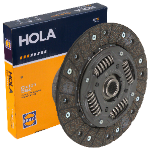 Диск сцепления ВАЗ 2123 LADA Vesta (робот) HOLA CHD223