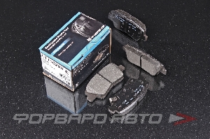 Колодки тормозные KASHIYAMA D11352MH