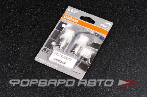 Лампа светодиодная 12V P21/5W OSRAM 7528DWP-02B