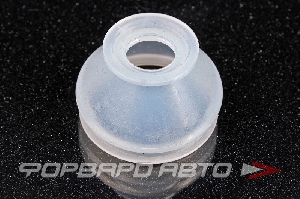 Пыльник опоры шаровой не армированный 14*34 (силикон) MTP GROUP MTF001S