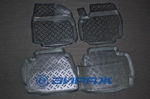 Коврики Ford Mondeo (2007- ) ,4шт . 