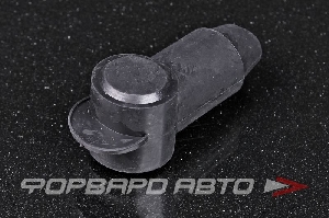Кабельный Boot Черный 2-1 GA Crimp Supply 