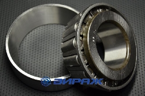 Подшипник 60*130*48,5 (роликовый конический) NTN 32312U