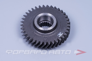 Шестерня ВАЗ 2108 5-й передачи (плюшка).( промежуточная голая) АвтоВАЗ 21083-1701132