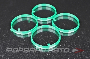 Кольца центровочные 74,1-72,6 <> HCR741-726