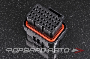 Купить Разъем 34 way 22-20 AWG Superseal 1.0 Series M150 (Keying 2) TE CONNECTIVITY SS10-34S-2 Kit Разъем 34 way 22-20 AWG Superseal 1.0 Series M150 (Keying 2) TE CONNECTIVITY SS10-34S-2 Kit