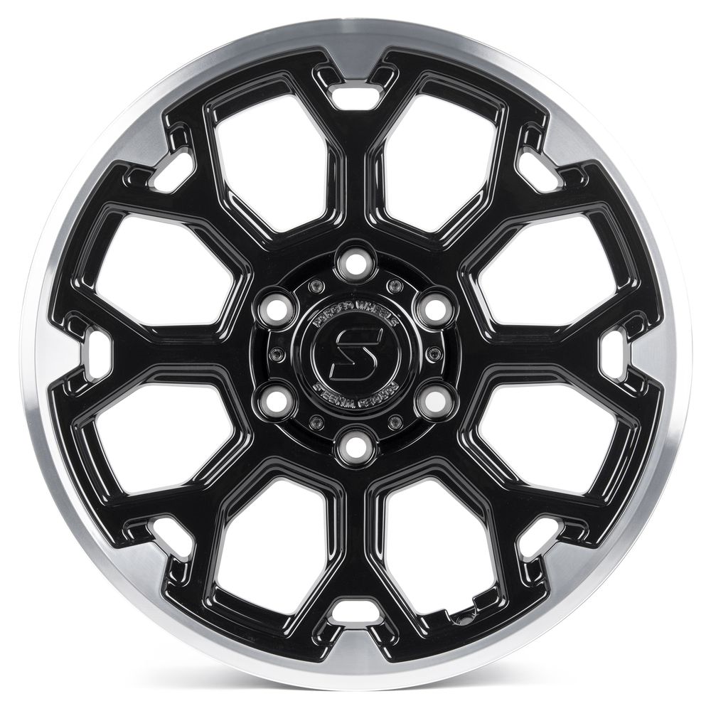SV111-CS244 18 J9 ET45 6x139.7 95.1  