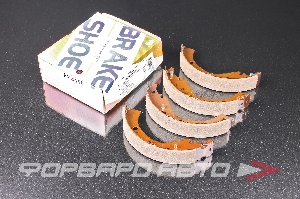 Колодки тормозные, барабанные Toyota Probox/Allion JNBK FN2358