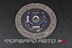 Диск сцепления 150*215*24,3-22T EXEDY MZD-014U