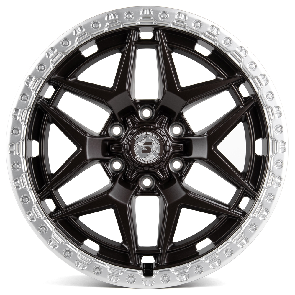 SV631-SK333 20 J9 ET28 6x139.7 106.1  