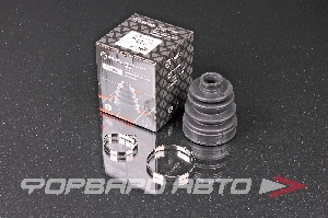 Пыльник шруса 24*72*102 трипоид TI-GUAR TG-2071