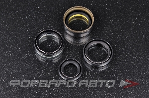 Ремкомплект рулевой рейки (Audi Q7, VW Touareg, Porsche Cayenne) Motorherz HKZ0017