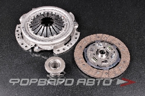 Сцепление в сборе для автомобиля ВАЗ 2110-12 KraftTech W03200С