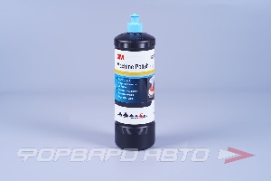 Полироль абразивный ULTRA Fine универсальный, 1кг (№3) 3M 09376