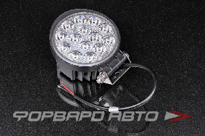 Фара светодиодная 12/24V 42W 14*3W SMD RCJLED RCJ-46042BR